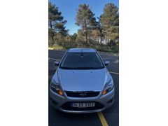Sahibinden Ford Focus 1.6 Titanium 2009 Model  103.000 km Gri (titanyum)