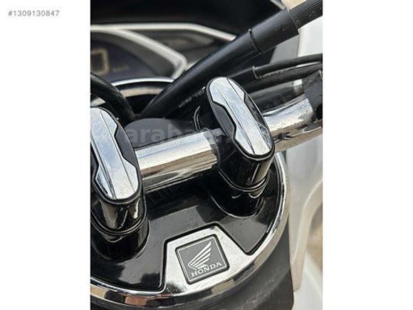 2020 MODEL HONDA PCX 69.000 KMDE