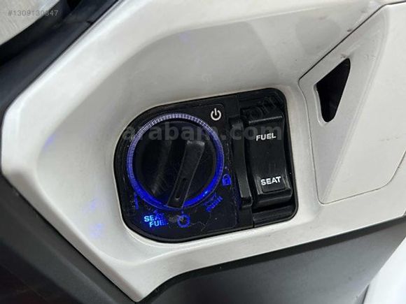 2020 MODEL HONDA PCX 69.000 KMDE