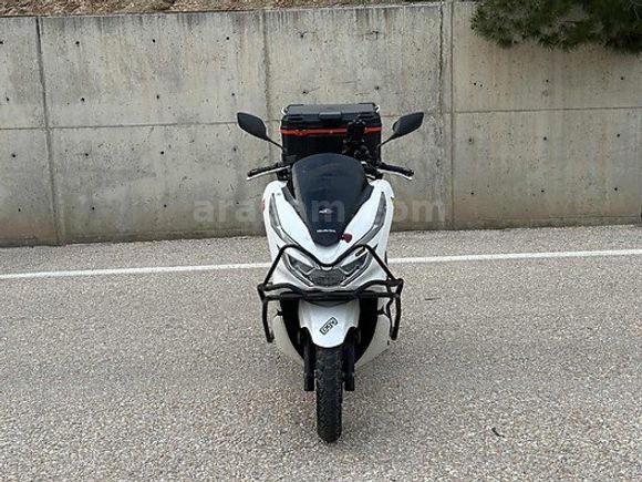 2020 MODEL HONDA PCX 69.000 KMDE
