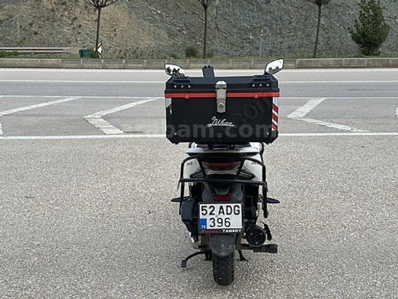 2020 MODEL HONDA PCX 69.000 KMDE