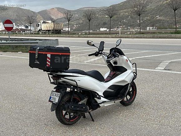 2020 MODEL HONDA PCX 69.000 KMDE