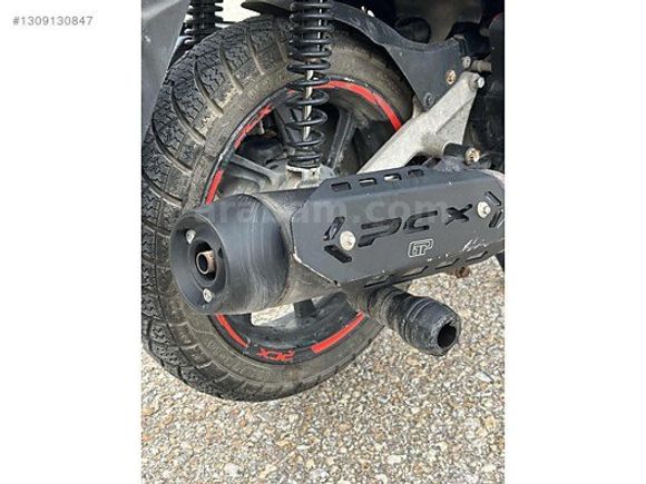 2020 MODEL HONDA PCX 69.000 KMDE