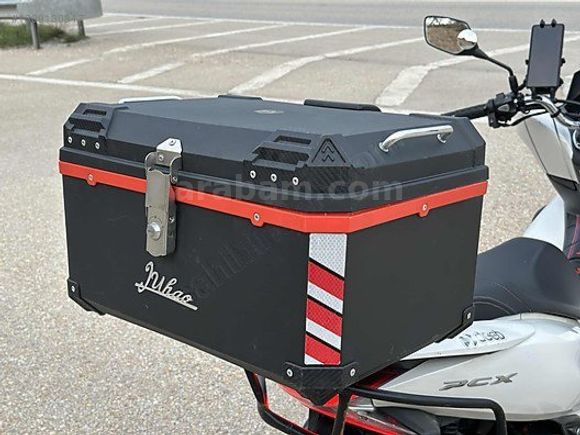 2020 MODEL HONDA PCX 69.000 KMDE