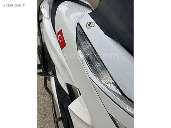 2020 MODEL HONDA PCX 69.000 KMDE
