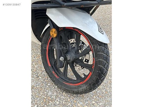 2020 MODEL HONDA PCX 69.000 KMDE