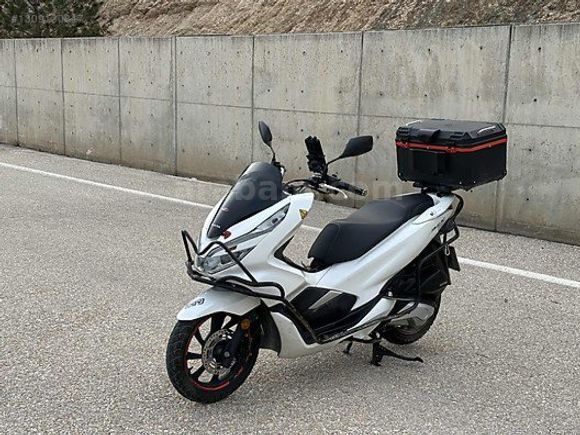 2020 MODEL HONDA PCX 69.000 KMDE