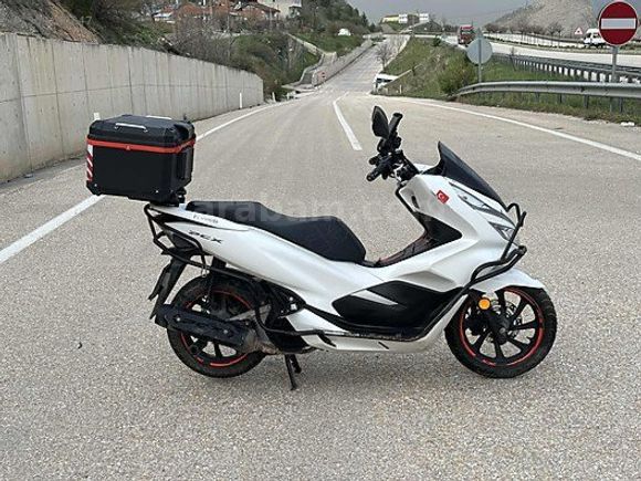 2020 MODEL HONDA PCX 69.000 KMDE