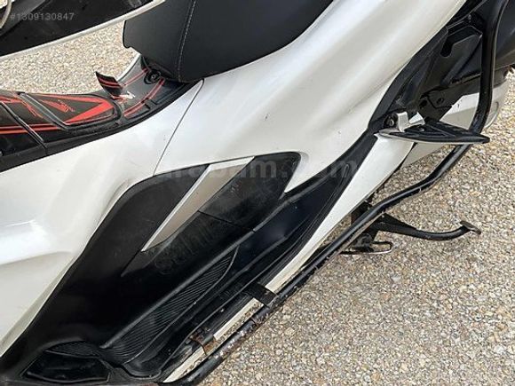 2020 MODEL HONDA PCX 69.000 KMDE