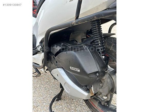 2020 MODEL HONDA PCX 69.000 KMDE
