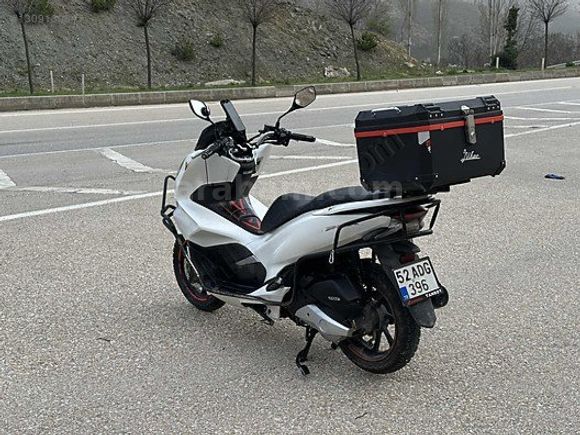 2020 MODEL HONDA PCX 69.000 KMDE