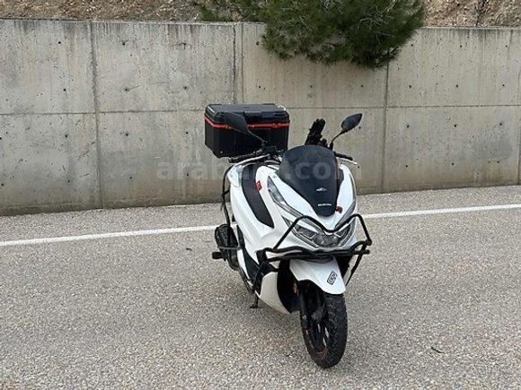 2020 MODEL HONDA PCX 69.000 KMDE