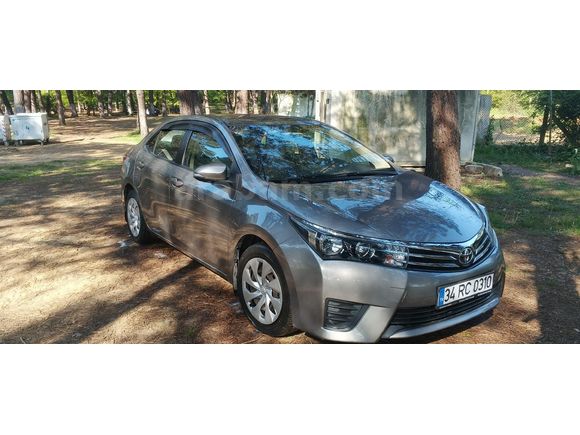 Sahibinden Toyota Corolla 1.33 Life 2016 Model