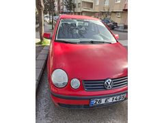 Sahibinden Volkswagen Polo 1.4 TDi Trendline 2004 Model