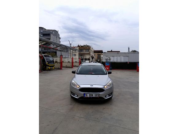 Sahibinden Ford Focus 1.6 TDCi Trend X 2015 Model