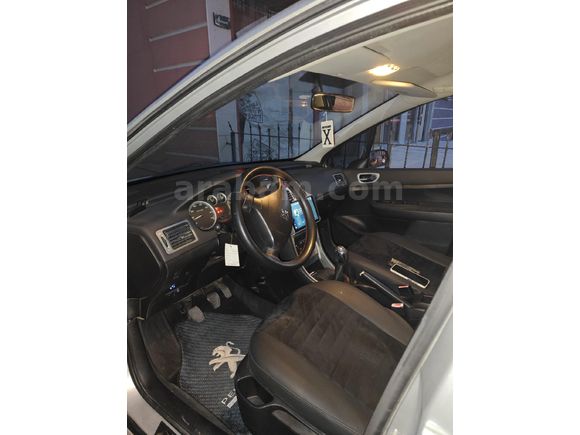 TEK DEGİSEN TEMİZ PEUGEOT 307