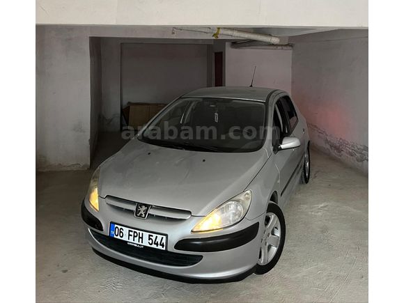 TEK DEGİSEN TEMİZ PEUGEOT 307