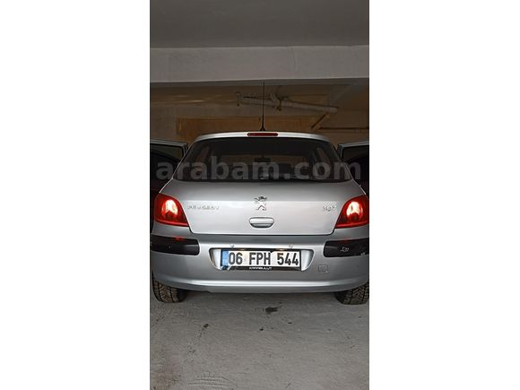 TEK DEGİSEN TEMİZ PEUGEOT 307