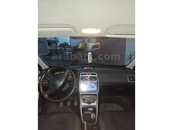 TEK DEGİSEN TEMİZ PEUGEOT 307