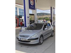 TEK DEGİSEN TEMİZ PEUGEOT 307
