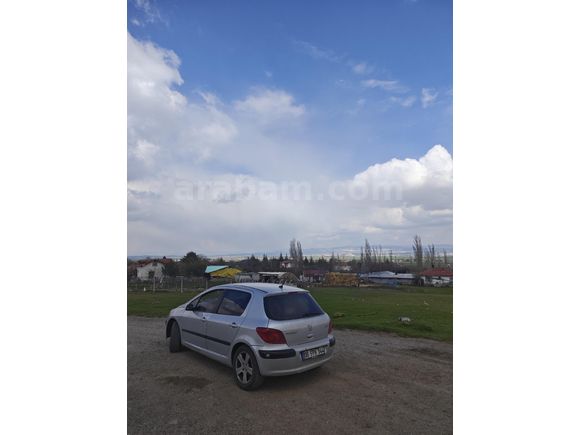 TEK DEGİSEN TEMİZ PEUGEOT 307