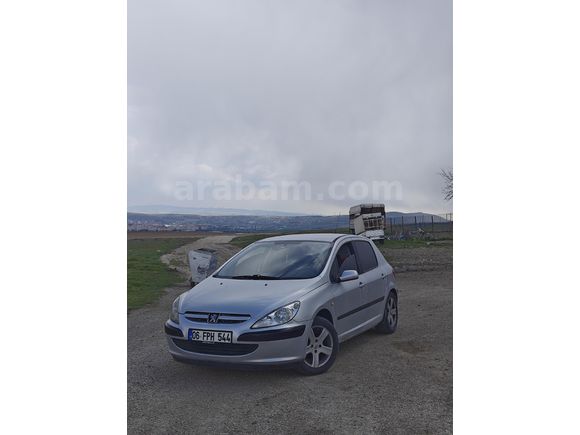 TEK DEGİSEN TEMİZ PEUGEOT 307