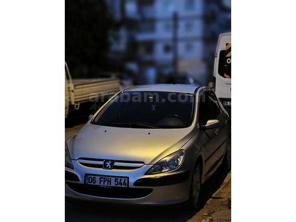 TEK DEGİSEN TEMİZ PEUGEOT 307