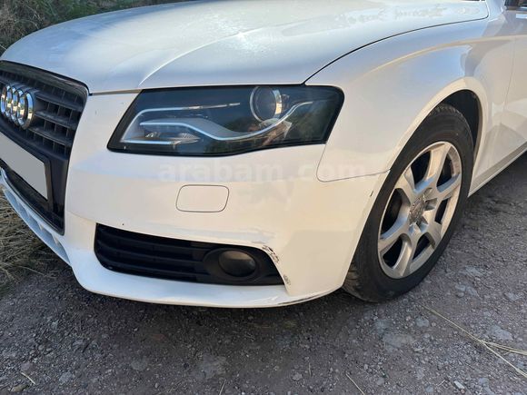 Sahibinden Audi A4 Sedan 1.8 TFSI 2012 Model  160hp 176000 km Beyaz