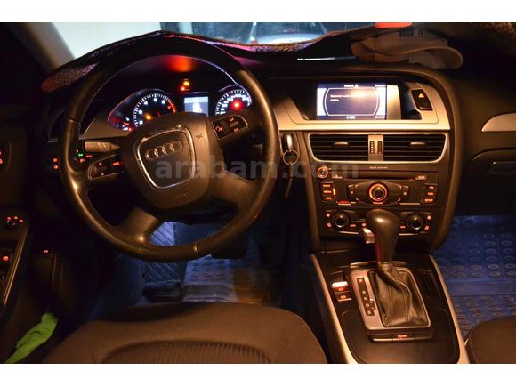 Sahibinden Audi A4 Sedan 1.8 TFSI 2012 Model  160hp 176000 km Beyaz