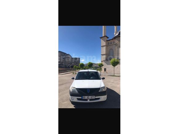 MS MOTORS 2006 DACİA LOGAN 1.5 DCİ