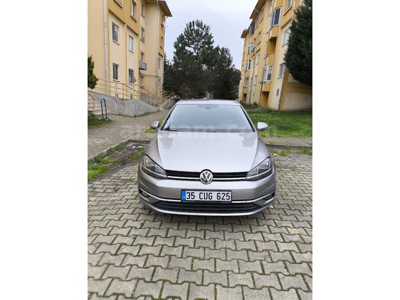 MEMURDAN 2018 ÇIKIŞLI DİZEL OTOMATİK GOLF 7.5 TUNGSTEN GRİ