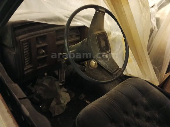  Cadillac Deville 