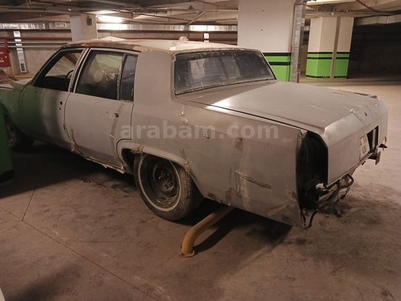  Cadillac Deville 