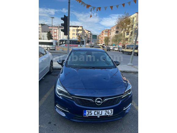 Sahibinden Opel Astra 1.5 D Edition 2020 Model 