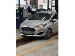 Sahibinden Ford Fiesta 1.25 Trend X 2014 Model İstanbul