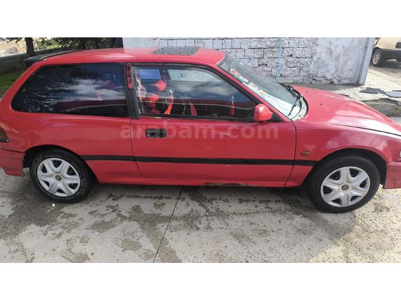 Sahibinden Honda Civic 1.5 EX 1991 Model