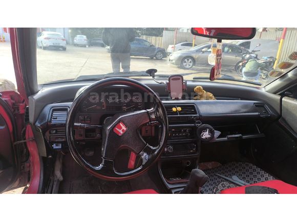 Sahibinden Honda Civic 1.5 EX 1991 Model
