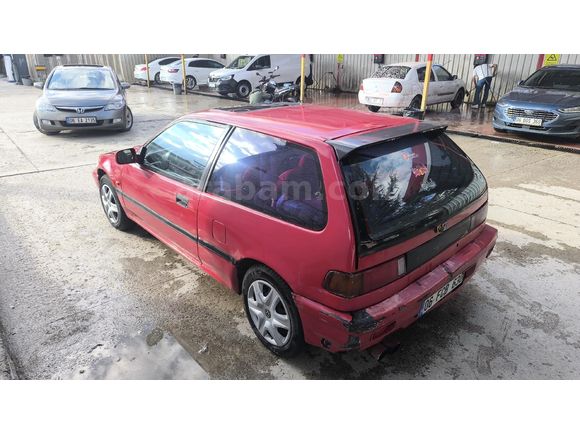 Sahibinden Honda Civic 1.5 EX 1991 Model