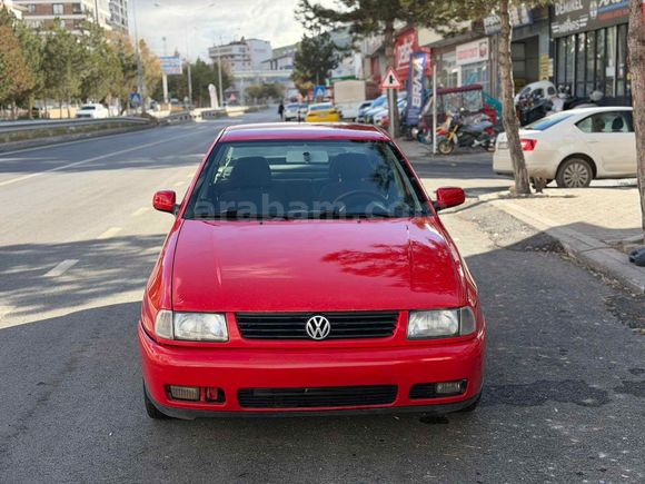 MS MOTORS VOLKSWAGEN POLO 1.6 DÜRBÜN GÖGÜS