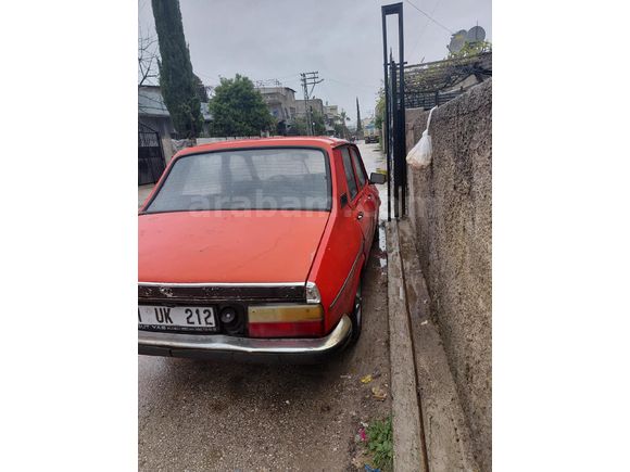 Sahibinden Renault R 12 TX 1987 Model