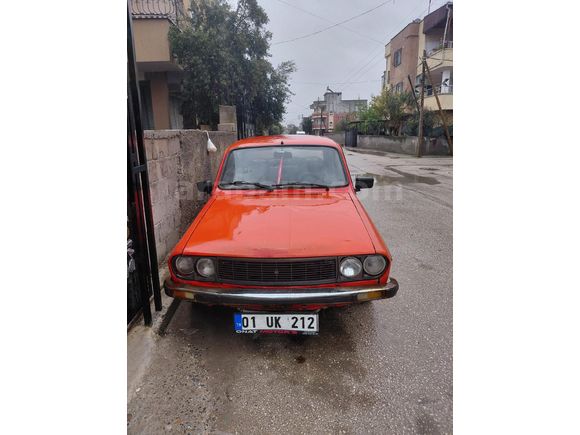 Sahibinden Renault R 12 TX 1987 Model