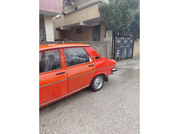 Sahibinden Renault R 12 TX 1987 Model