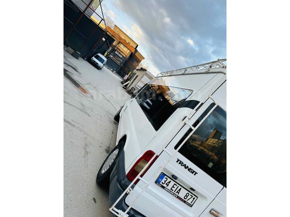 Sahibinden Ford Transit 350 L 2008 Model 