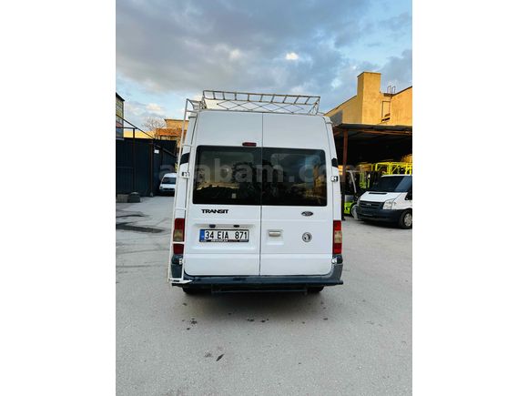 Sahibinden Ford Transit 350 L 2008 Model 
