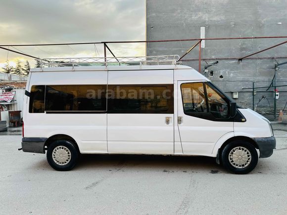 Sahibinden Ford Transit 350 L 2008 Model 