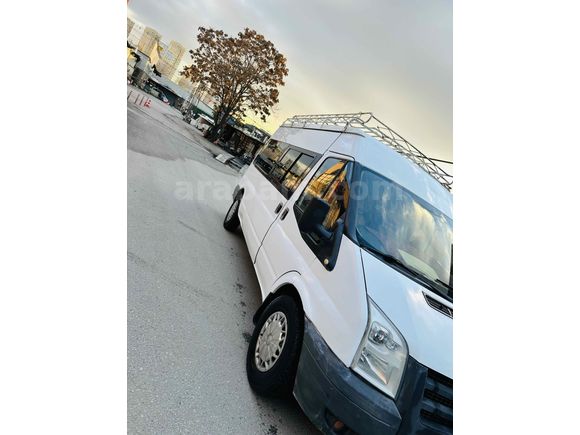 Sahibinden Ford Transit 350 L 2008 Model 