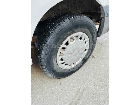 Sahibinden Ford Transit 350 L 2008 Model 