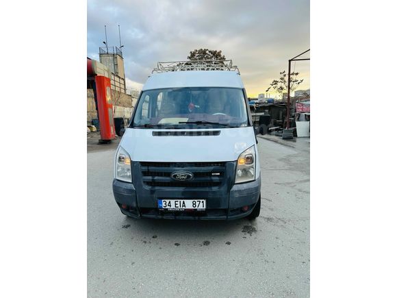 Sahibinden Ford Transit 350 L 2008 Model 