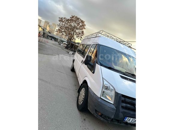 Sahibinden Ford Transit 350 L 2008 Model 
