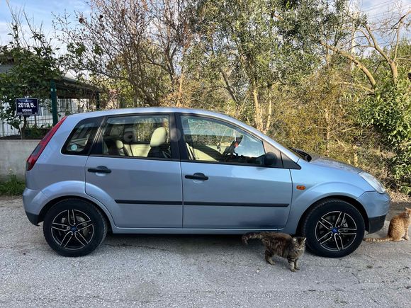 Sadece 94.000 KM’de | Bakımlı | Ford Fiesta 1.4 Comfort ASM